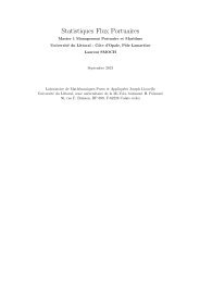 Statistiques Flux Portuaires - LMPA - Université du Littoral-Côte-d ...