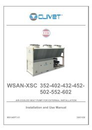 WSAN-XSC 352-402-432-452- 502-552-602