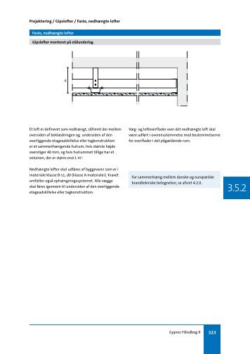 3.5.2 - Gyproc