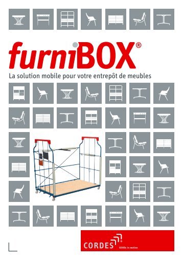 FurniBox - CORDES GmbH & Co.KG
