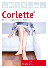 Corlette - CORDES GmbH & Co.KG