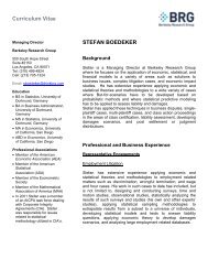 Full CV (PDF) - Berkeley Research Group