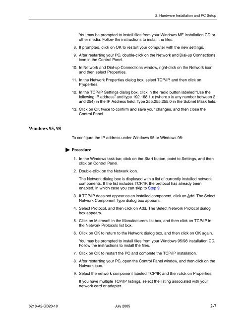 6218-A1 Wireless Router User's Guide - Zhone Technologies