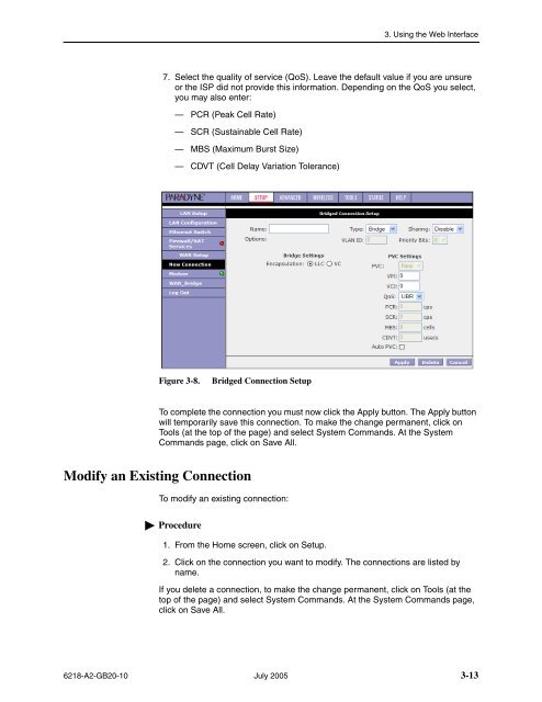 6218-A1 Wireless Router User's Guide - Zhone Technologies