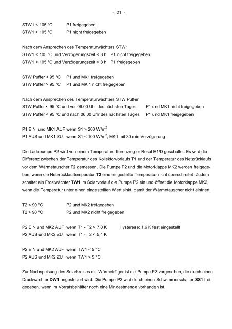 "Burgholzhof", Stuttgart - Solar - so heizt man heute