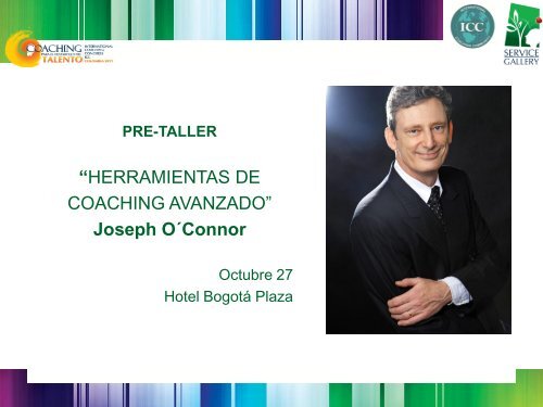 Coaching y Desarrollo del Talento - International Coaching ...