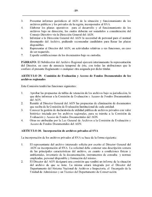 Decreto No 129-10 Reglamento de la Ley General de ... - Infotep