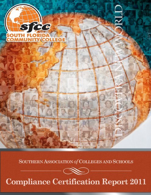 SACS Compliance Certification Report (PDF) - South Florida State ...