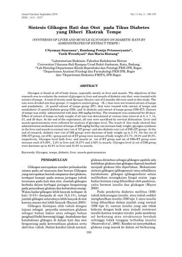 Jurnal Veteriner 11(3) - aff fkh ipb