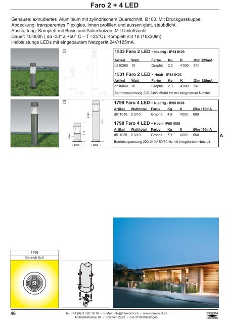 PDF (3.5 MB) - Frauchiger AG MÃ¼nsingen BE