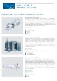 Equipos Especiales de CongelaciÃ³n - AbellÃ³ Linde