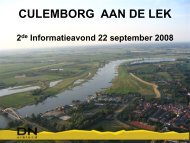 Culemborg aan de Lek, 22 september 2008 door Hans Dekker ...