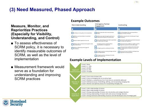 Enabling Enterprise Resilience through Security Automation ...