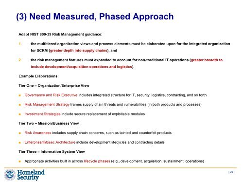 Enabling Enterprise Resilience through Security Automation ...