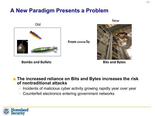 Enabling Enterprise Resilience through Security Automation ...