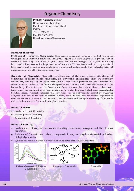 Chemistry PDF - Chemistry Department