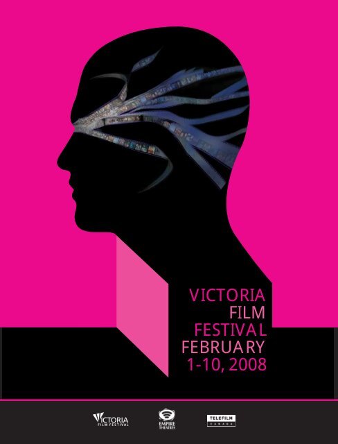 2008 Program guide - Victoria Film Festival