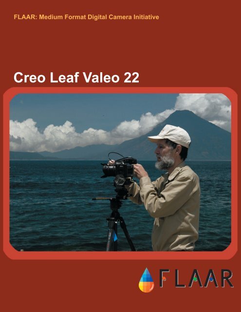 Creo Leaf Valeo 22 - Digital Photography