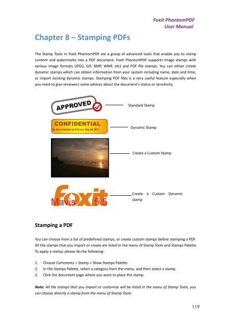 Foxit PhantomPDF User Manual - Parent Directory