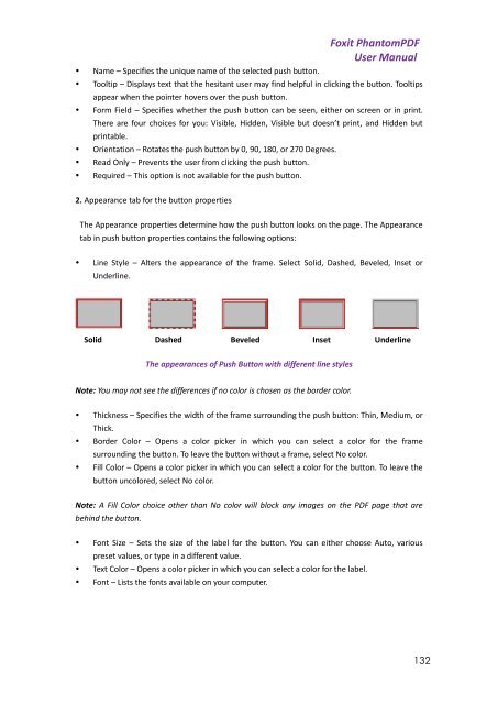 Foxit PhantomPDF User Manual - Parent Directory
