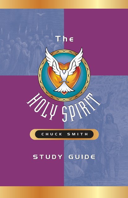 Holy Spirit Study Guide - the Firefighters for Christ MP3 Download Site!
