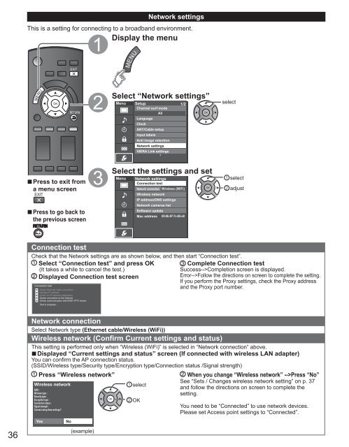 MANUAL DE USUARIO DE TC-P42X3M(es) - Panasonic