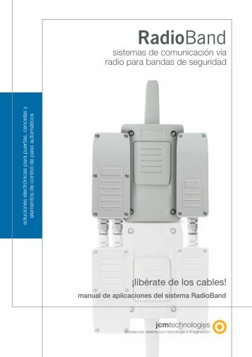 RadioBand - JCM Technologies SA