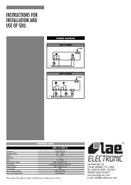 SDU12 - HVAC and Refrigeration Information Links