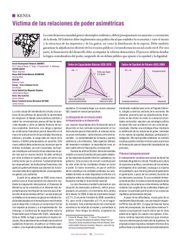 víctima de las relaciones de poder asimétricas - Social Watch