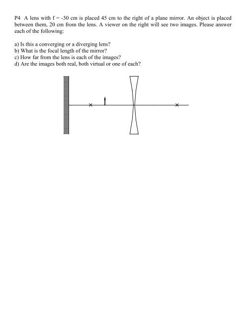 take home test - Web Physics