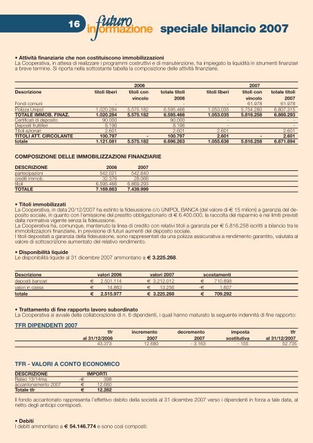 Leggi - Cooperativa Edificatrice Bollatese