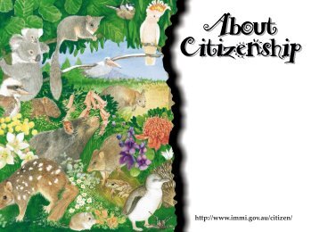 Australian Citizenship [pdf]