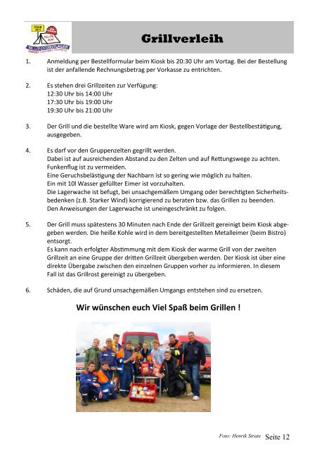 Ausgabe 4 (PDF, ca. 1,5 MB) - Jugendfeuerwehr Hamburg