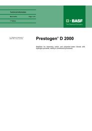 Prestogen® D 2000 - Prismadye
