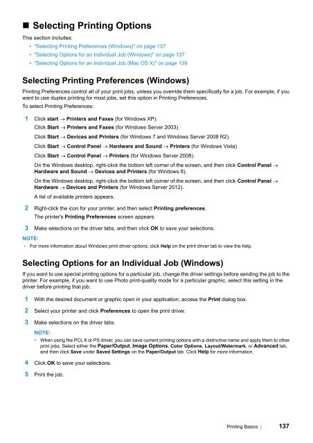 Download - Fuji Xerox Printers