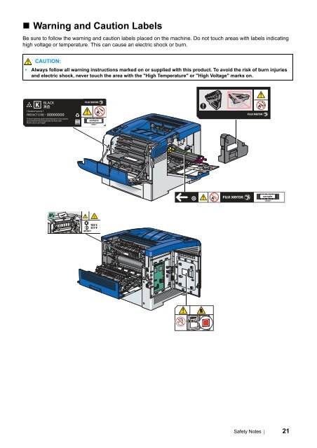 Download - Fuji Xerox Printers