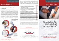 WatchPAT - Neuwirth medical products