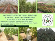 Diapositive 1 - The Global Horticulture Initiative