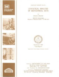 Report_statistical Analysis Of Geotechnical Data_sep 1987_baecher