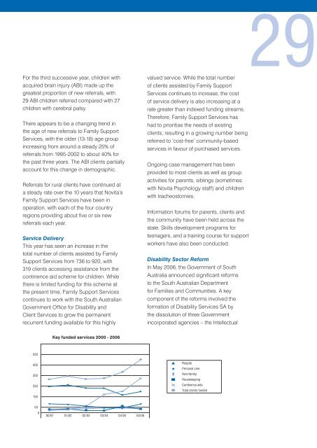 Novita Annual Report 2006 (PDF - Large file - 2Mb)