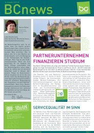 BCnews zum Herunterladen - Baltic College