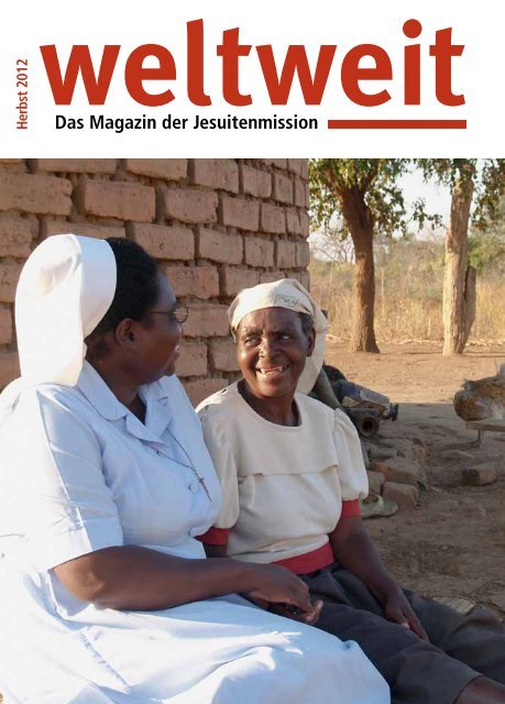 Das Magazin der Jesuitenmission