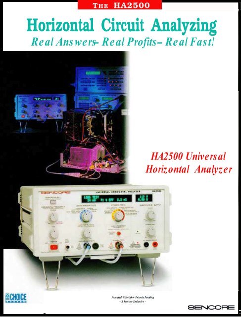 HA2500 brochure-6711.pdf - bcs.tv