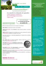 PROGRAMME PDF à télécharger - Le Souffle d'Or