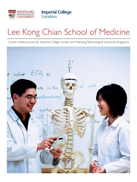 Lee Kong Chian School of Medicine - Imperial College London