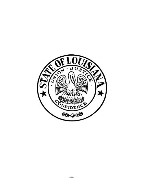 2011 - Division of Administration - Louisiana