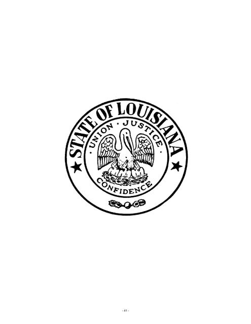 2011 - Division of Administration - Louisiana