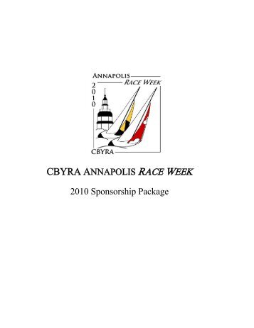 Membership Form - Chesapeake Bay Yacht Racing Association