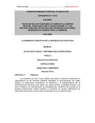 Texto preliminar de reforma fiscal - Especial de nacion.com sobre el ...