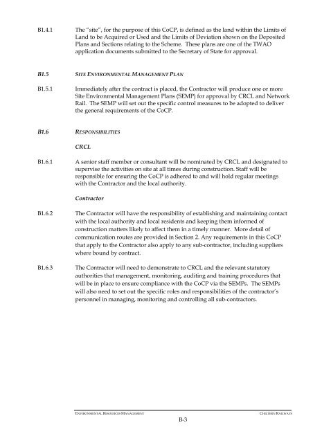 Environmental Statement volume 4 - Chiltern Evergreen3